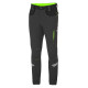 Sparco Light Tech Kansas Trousers - Gray  / Green