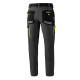 Sparco Tech Oregon Trousers - Gray / Yellow