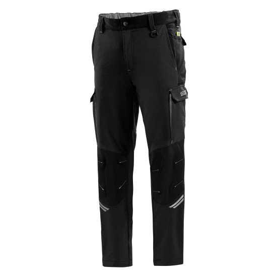 Sparco Tech Oregon Trousers - Gray