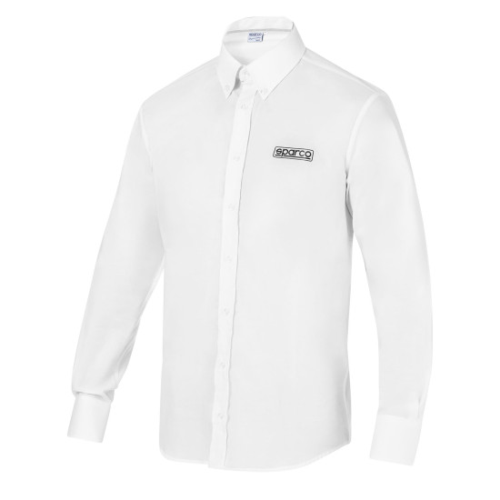 Sparco Shirt MY2024 - White