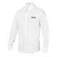 Sparco Shirt MY2024 - White