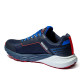 Sparco S-Park Leon - Navy Blue / Red
