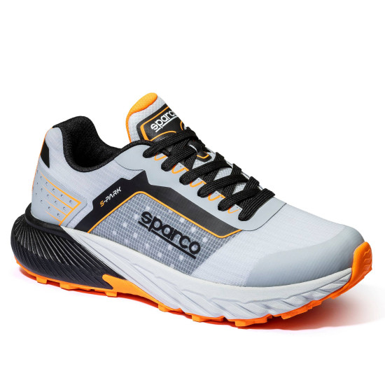 Sparco S-Park Salou - Silver / Black