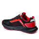 Sparco S-Park Sepang - Black / Red