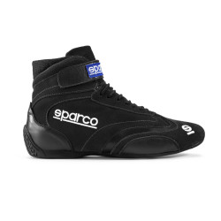 Sparco Top Shoes - Black