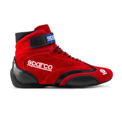 Sparco Top Shoes - Red