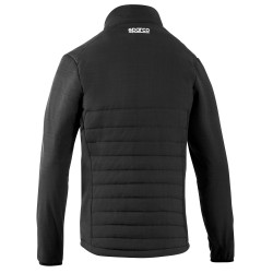Sparco Frame Jacket - Black