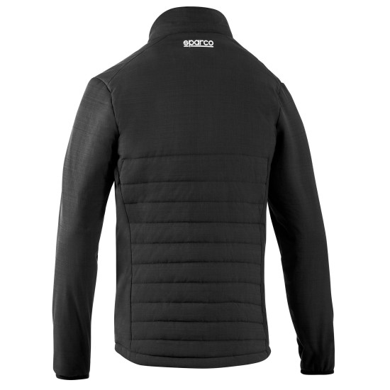 Sparco Frame Jacket - Black