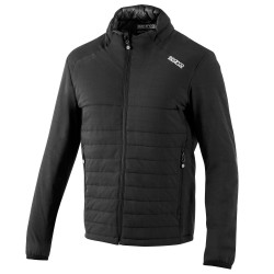 Sparco Frame Jacket - Black
