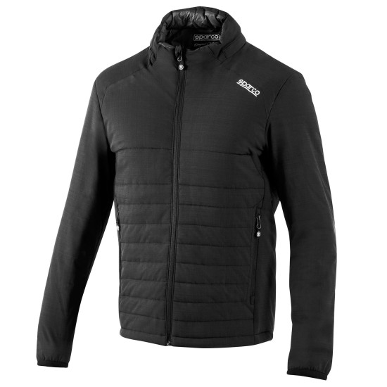 Sparco Frame Jacket - Black