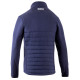 Sparco Frame Jacket - Navy Blue