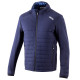 Sparco Frame Jacket - Navy Blue