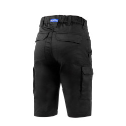 Sparco FTW Bermuda Hawaii - Black / Dark Gray
