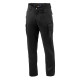 Sparco FTW Trousers Vermont - Black / Dark Gray