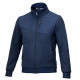 Sparco Grit Fleece Full Zip Crestone - Navy Blue