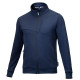 Sparco Grit Full Zip Sweatshirt Plata - Navy Blue