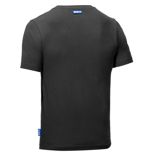 Sparco Grit Lincoln T-Shirt - Black