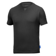 Sparco Grit Lincoln T-Shirt - Black
