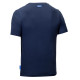 Sparco Grit Lincoln T-Shirt - Navy Blue