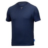 Sparco Grit Lincoln T-Shirt - Navy Blue