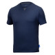 Sparco Grit Lincoln T-Shirt - Navy Blue