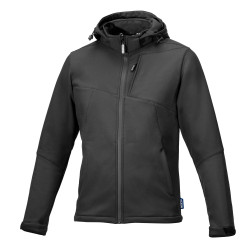 Sparco Grit Softshell Elias - Black