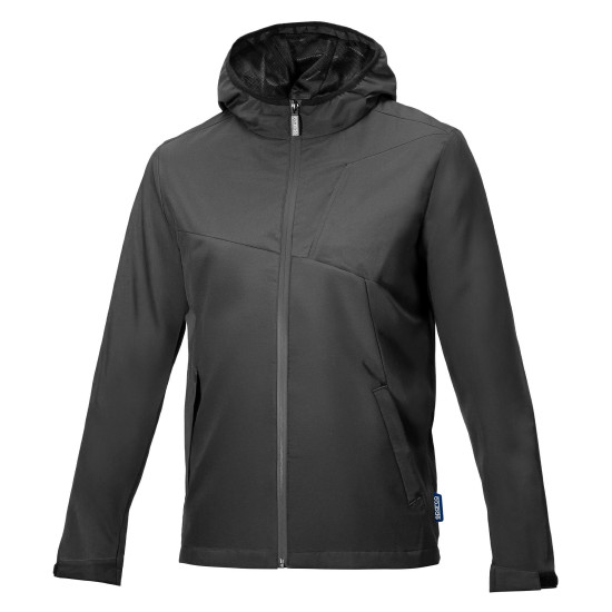 Sparco Grit Windbraker Elbert - Gray