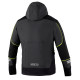 Sparco Soft-Shell Tech York - Gray / Yellow