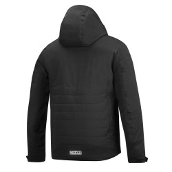Sparco Winter Jacket - Black