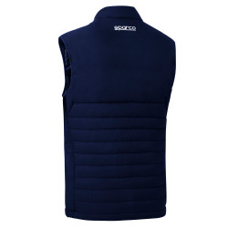 Sparco FTW Frame Vest - Navy Blue