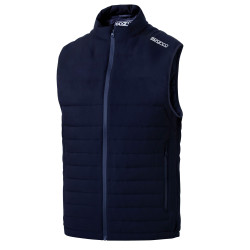 Sparco FTW Frame Vest - Navy Blue