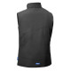 Sparco Sandford Grit Padded Vest - Gray