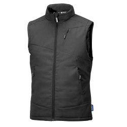 Sparco Sandford Grit Padded Vest - Gray