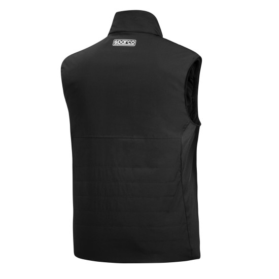 Sparco Vest - Black