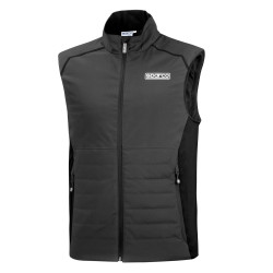 Sparco Vest - Gray / Black