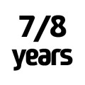 7-8 Years 