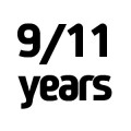 9-11 Years 